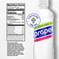 Propel Energy Boost Raspberry Green Tea Flavored Water, 16.9 fl oz Bottles, 12 Pack - Zero Calorie with Electrolytes and Caffeine