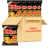 Calbee Potato Chips (Pizza Potato, 2.54 oz) | Taste The Tradition of Japanese Snacks | Enjoy These Irresistible & Deliciously Cr