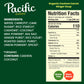 Pacific Foods Organic Cashew Carrot Ginger Soup, 32 oz Carton (Pack of 12)