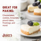 Judees Cream Cheese Powder - Non-GMO, Keto-Friendly, Gluten-Free - 11.25 oz - Made in USA