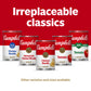 Campbells Condensed 25% Less Sodium Chicken Noodle Soup, 10.75 oz Can (24 Pack)