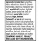 Keebler Sandwich ers  Single Serve Snack ers  Lunch Snacks  Cheese and Peanut Butter  11oz Tray (8 Packs)
