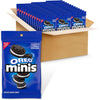 OREO Minis Chocolate Sandwich Cookies, 36 - 3 oz Bags