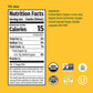 Suja Organic Cold-Pressed Lemon Love, Lemon Juice with No Additives, Excellent Source of Vitamin C for Immunity Support, Vegan,