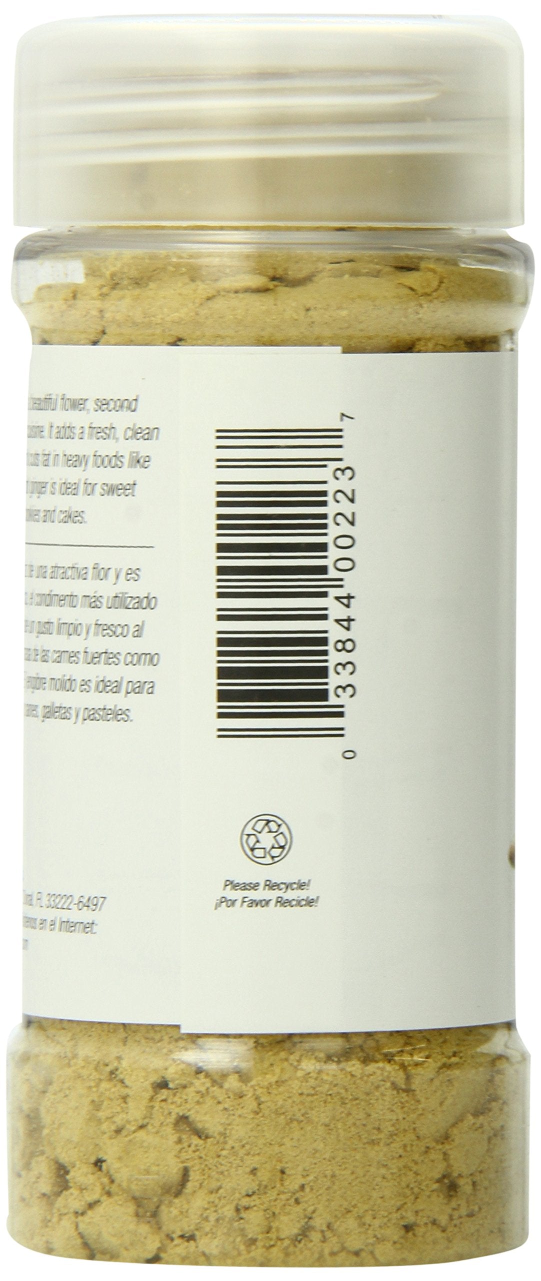 Badia Ginger Ground, 1.5 oz