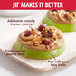Jif To Go Creamy Peanut Butter, 1.1 Ounce (8 Pack)