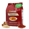 Momofuku Sweet & Spicy Ramen Noodles By David Chang, 5 Count (Pack Of 1) Air-Dried Vegan Instant Noodles With Sauce