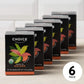 Choice Organic Teas Organic Oolong Tea, Fair Trade, 96 Tea Bags, 6 Pack, Natural Fiber