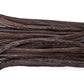 Vanilla Bean Kings 50 Vanilla Beans - Whole Extract Grade B Pods for Baking, Cooking - Black/Dark Brown