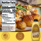 KOOPS Honey Mustard Gourmet Sauce, Gluten-Free & Kosher, 12 Oz, Pack of 4, Yellow