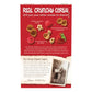 Nature'S Path Organic Flax Plus Red Berry Crunch Cereal, 10.6 Oz (Pack Of 1), Non-Gmo