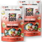 Sow Good Freeze Dried Candy Sweet Spheres 2 Pack - A Freeze Dried Candy Variety Pack Of Yummy Flavors (Strawberry, Lemon, Orange