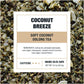 Tiesta Tea Coconut Breeze Oolong Tea Blend - Medium Caffeinated - 2 oz Pouch - Makes 20-25 Cups