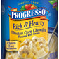 Progresso Rich & Hearty, Chicken Corn Chowder Soup, 18.5 Oz (Pack Of 6)