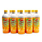 UCC Mango Creamy Soda, 16.5 Fl Oz, Pack of 24 - Refreshing Carbonated Mango Drink, Convenient Bottled Beverage, Imported from Japan