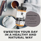 Steens Manuka Honey - MGO 830+ - Pure & Raw 100% Certified UMF 20+ Manuka Honey - Bottled and Sealed in New Zealand - 17.6 oz Ja