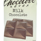 Chocolove Pure Milk Chocolate Mini Bar, 1.3000-Ounces (Pack Of 12)