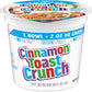 Cinnamon Toast Crunch, Cereal Cups, 2 Oz
