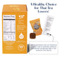Tea Drops Brand Thai Iced Tea Mix - 5 Bagless Loose Leaf Sweetened Tea Packets with Evaporated Milk - Milk Tea Mix