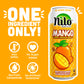 Nilo Mango Juice | 100% Squeezed Mango | No Sugar Added | Not From Concentrate | 10.8 Oz (Pack Of 12)