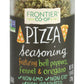 Frontier Co-Op Pizza Seasoning, 1.04-Ounce Jar, Featuring Bell Pepper, Fennel Seed & Oregano, Great On Pasta And Salads