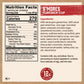 Kodiak Cakes Pancake On the Go, S mores, 2.36 oz (Pack of 12)