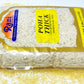 Rani Poha (Powa) Thick Medium-Cut (Flattened Rice) 64Oz (4Lbs) 1.81Kg ~ All Natural, Salt-Free | Vegan | Kosher | No Colors | Gluten Friendly | Indian Origin