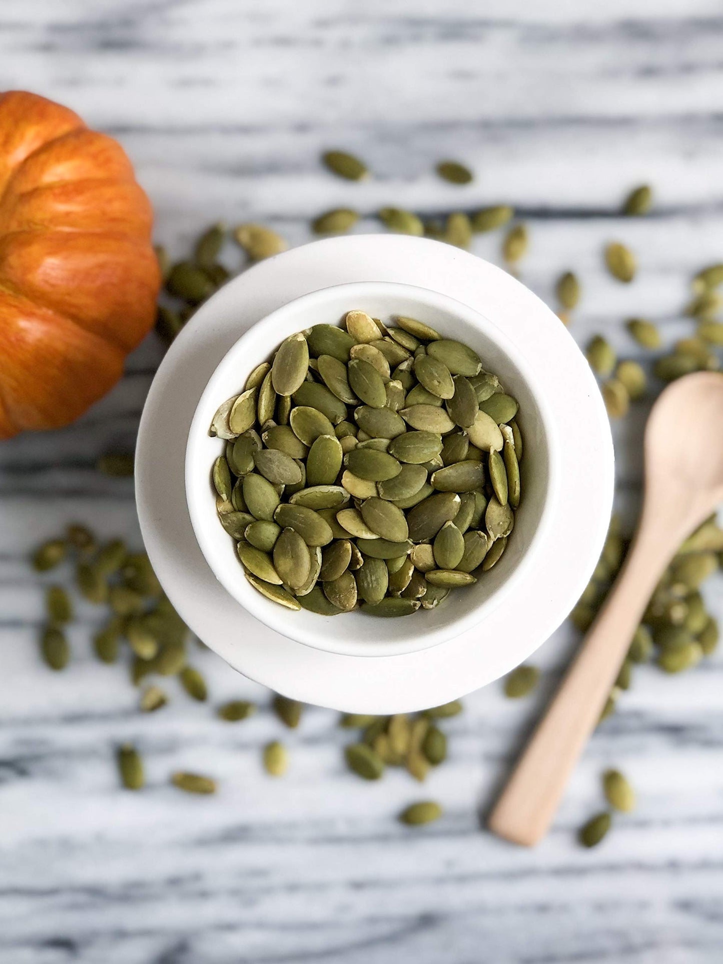 Anthony'S Organic Pumpkin Seeds, 2 Lb, Gluten Free, Non Gmo, No Shell, Unsalted, Raw