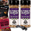 Pit Boss BBQ Seasoning Spice & Rub Bundle - 2 Pack (11 oz) with Guide & Keychain Opener