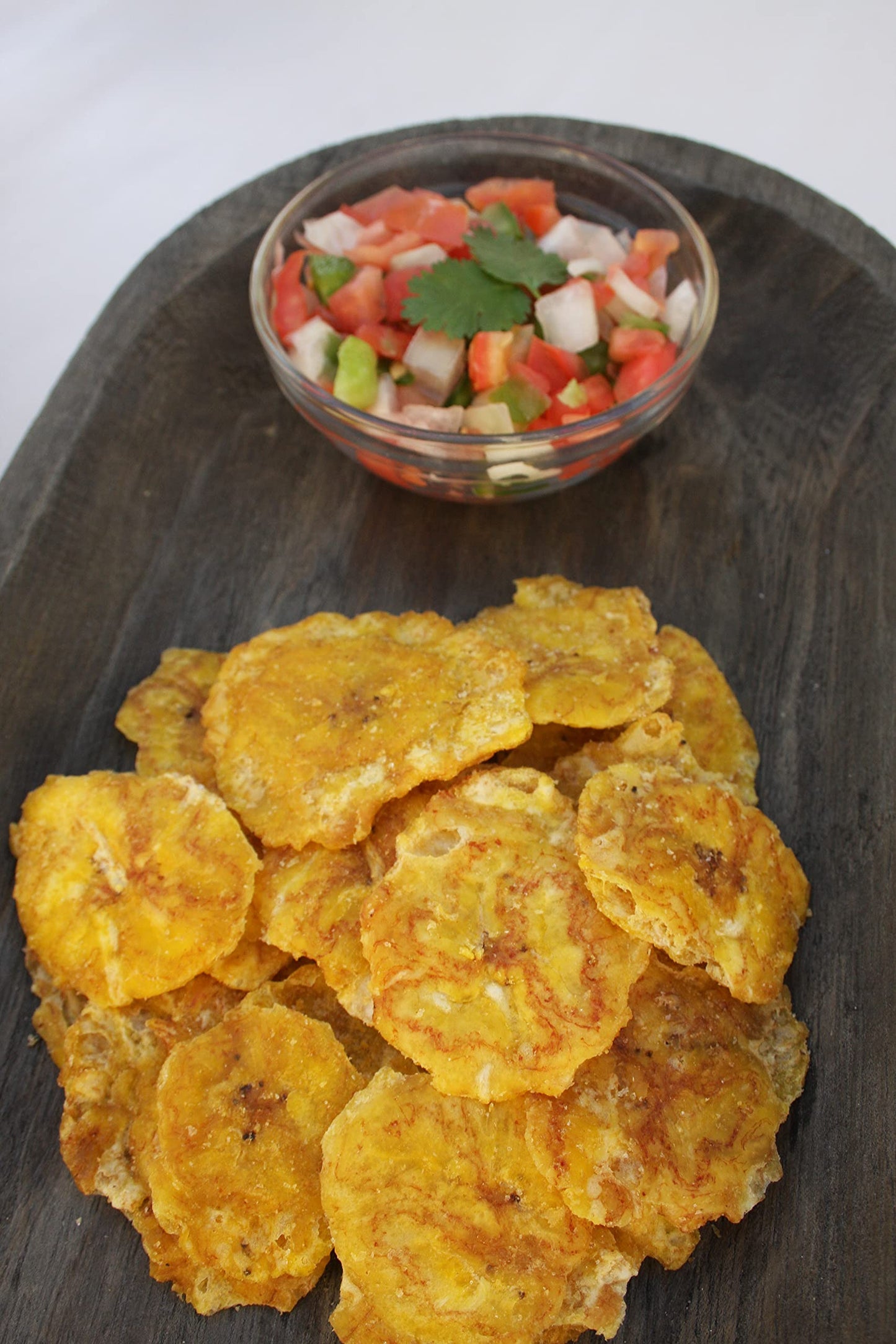 ANDEAN GOURMET Toston Chips 10oz (Pack of 3) Variety (Pacific Sea Salt, Garlic and Lime) - Gluten Free, All Natural, NON-GMO and