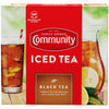 Community Coffee Orange Pekoe Cut Black Tea, 100 Individual Size Tea Bags (Pack of 1)