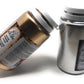 Pastry Ideale Gold Dust & Silver Dust Set - 3oz, Inedible Edible Decoration, Gold & Silver Colors