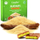UNIQBITE Kataifi Pastry, 1.1lb (500g), Shredded Fillo Dough for Dubai Chocolate Bar Pistachio | Phyllo Dough Kadayif Knafeh