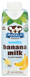 MILK BANANA VNLLA ORGANC