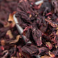 2 lbs Hibiscus Flowers - Flor de Jamaica Bag  Dried Hibiscus Bulk Flowers - Ideal for Juices  infusions and hibiscus flower teas - Despensa Colombiana