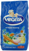 Vegeta Gourmet Seasoning and Soup Mix, 4.4-Pound Bags (Pack of 2)