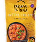 Passage to India Simmer Sauce, Butter Chicken, 7-Ounce (Pack of 3)