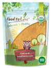 Food to Live Organic Papaya Powder, 12 Ounces - Non-GMO, Made from Raw Dried Fruit, Unsulfured, Vegan, Bulk, Great for Baking, J