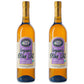 Napa Valley Naturals Organic Extra Virgin Olive Oil, 25.4 Fl Oz, 2-Pack