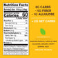 Pasokin Keto Bite Peanut Butter Snack - Low Carb, Gluten-Free, Vegan, Plant-Based Protein Energy Bites - Keto Snacks, Model: Keto Bite PB FBA