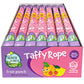 HEAVEN & EARTH Fruit Punch Taffy Rope, 19.5oz (24 Pack), Gluten Free, Natural Colors & Flavors