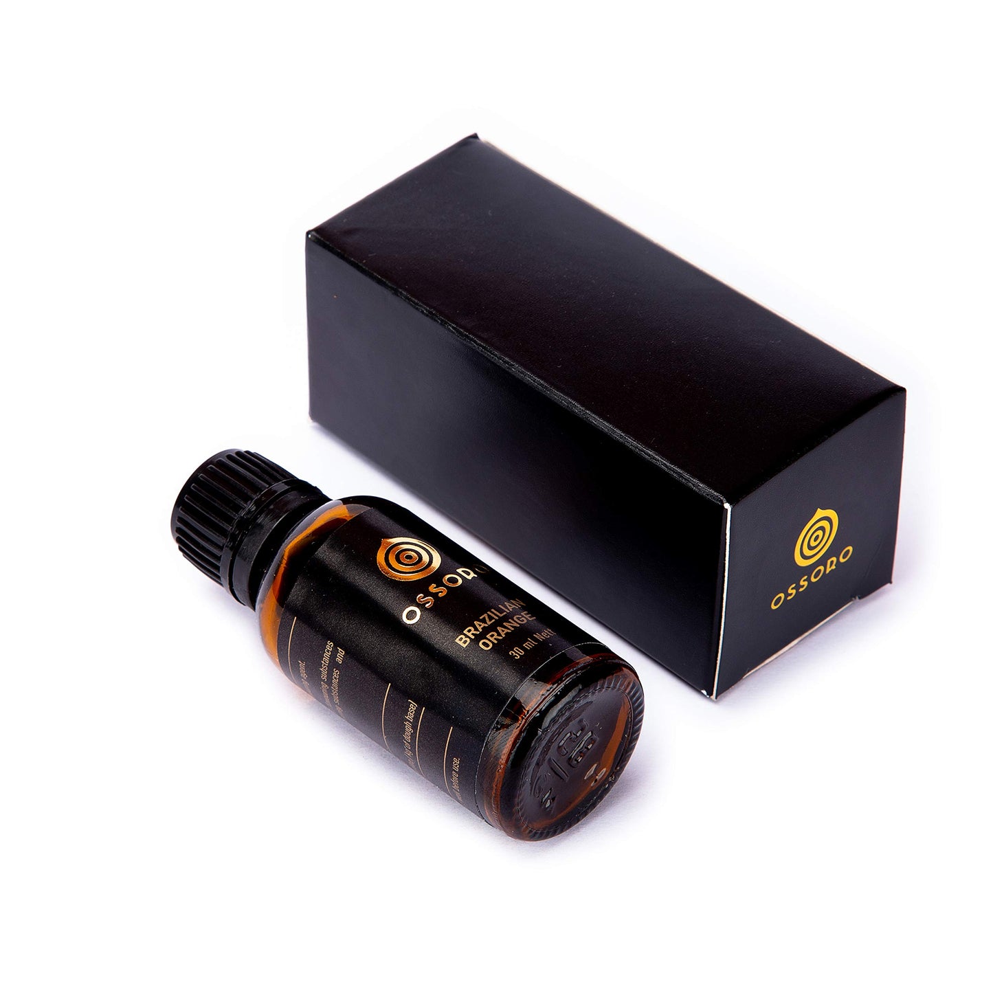 Ossoro Brazilian Orange, 30 Ml (Oil Soluble Essence)/ Glass Bottle