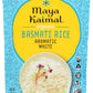 Maya Kaimal Organic Aromatic White Basmati Rice, 8.5 Oz
