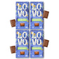 Lovo Coconutmilk Chocolate, 100% Plant-Based, Vegan, Non-Gmo, Gluten-Free, Swiss-Made. 2.82 Oz (Pack Of 4)