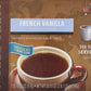 Caza Trail Coffee Pods, French Vanilla Blend, Single Serve (Pack Of 100) (Packaging May Vary)