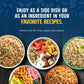 Lundberg Basmati Rice, Organic Long Grain Brown Rice - Non-Sticky, Fluffy Aromatic Rice Grown in California, Pantry Staples, 32