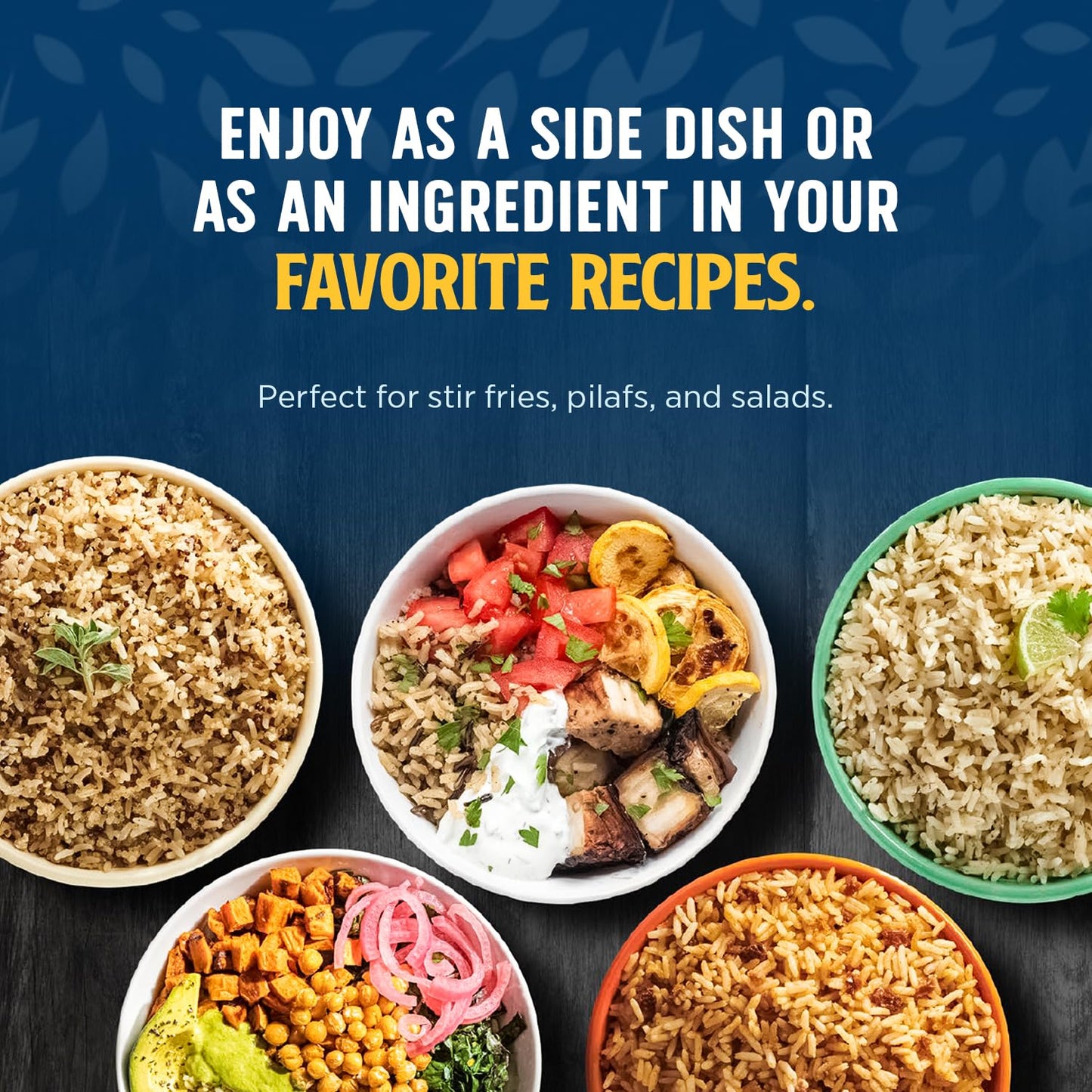 Lundberg Basmati Rice, Organic Long Grain Brown Rice - Non-Sticky, Fluffy Aromatic Rice Grown in California, Pantry Staples, 32