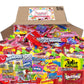 Bulk Candy Individually Wrapped - Parade Kids Dream, 5lb of Individually Wrapped Party Candy Variety Mix Bag, Kids Favorite Swee