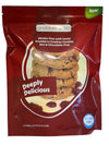 Grabbel & Hill Gluten Free Cranberry Cowboy Cookies. 8 Ounce (Pack of 12). No Artificial Flavors & Preservatives. Nut & Chocolat