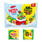 SOUR PATCH KIDS and SWEDISH FISH Mini Holiday Candy Variety Pack  22 Snack Packs